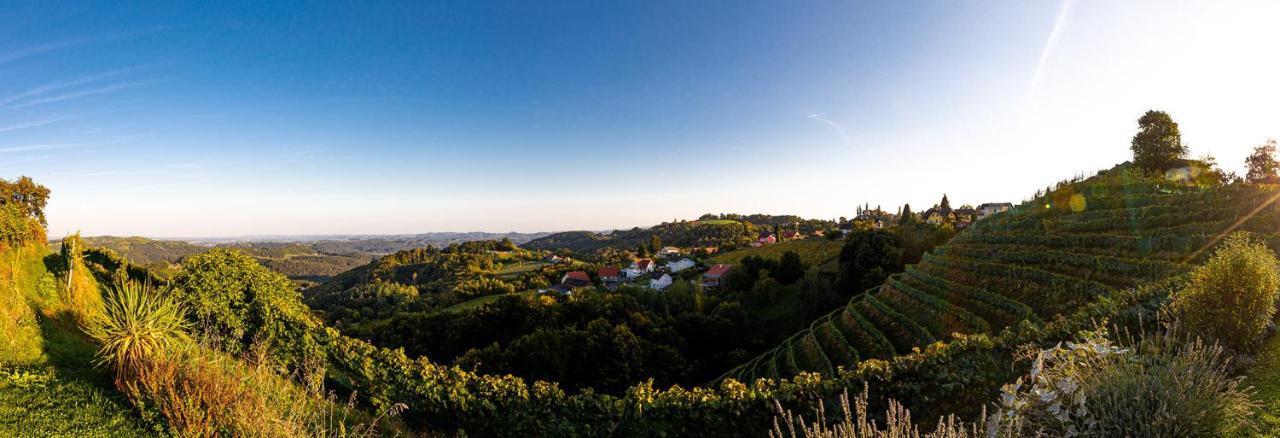 Weingut Albert, Familie Cramer Bed & Breakfast Kitzeck im Sausal Exterior foto