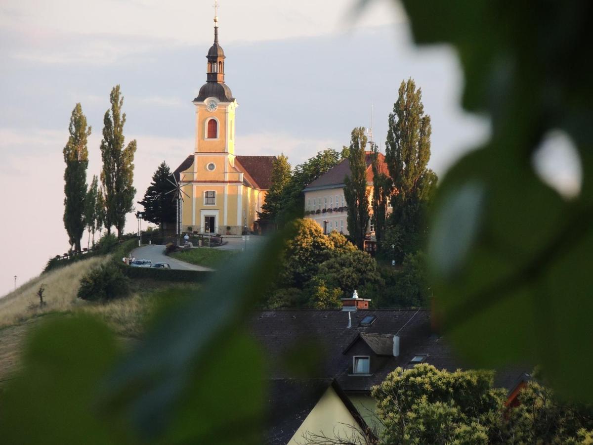 Weingut Albert, Familie Cramer Bed & Breakfast Kitzeck im Sausal Exterior foto